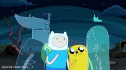 انیمیشن وقت ماجراجویی :: فصل 3 قسمت 12 :: دوبله فارسی